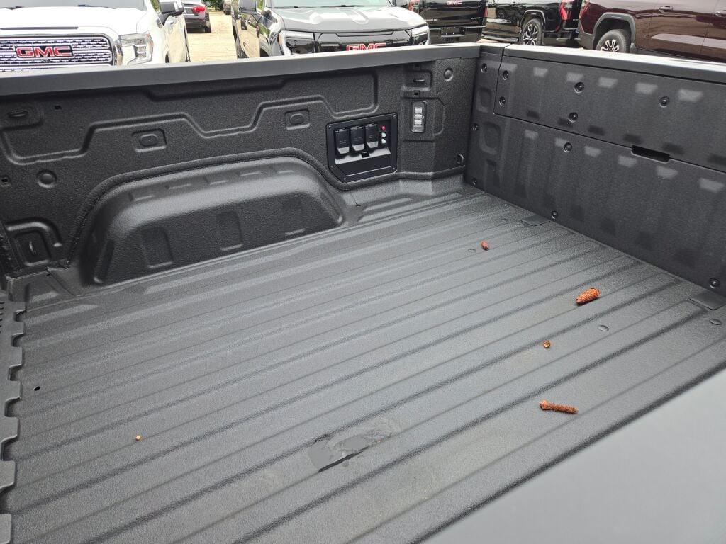 new 2026 GMC Sierra EV car, priced at $101,561