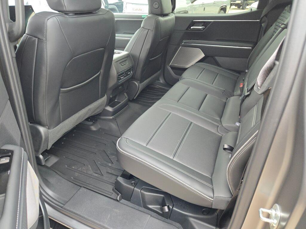 new 2026 GMC Sierra EV car, priced at $101,561
