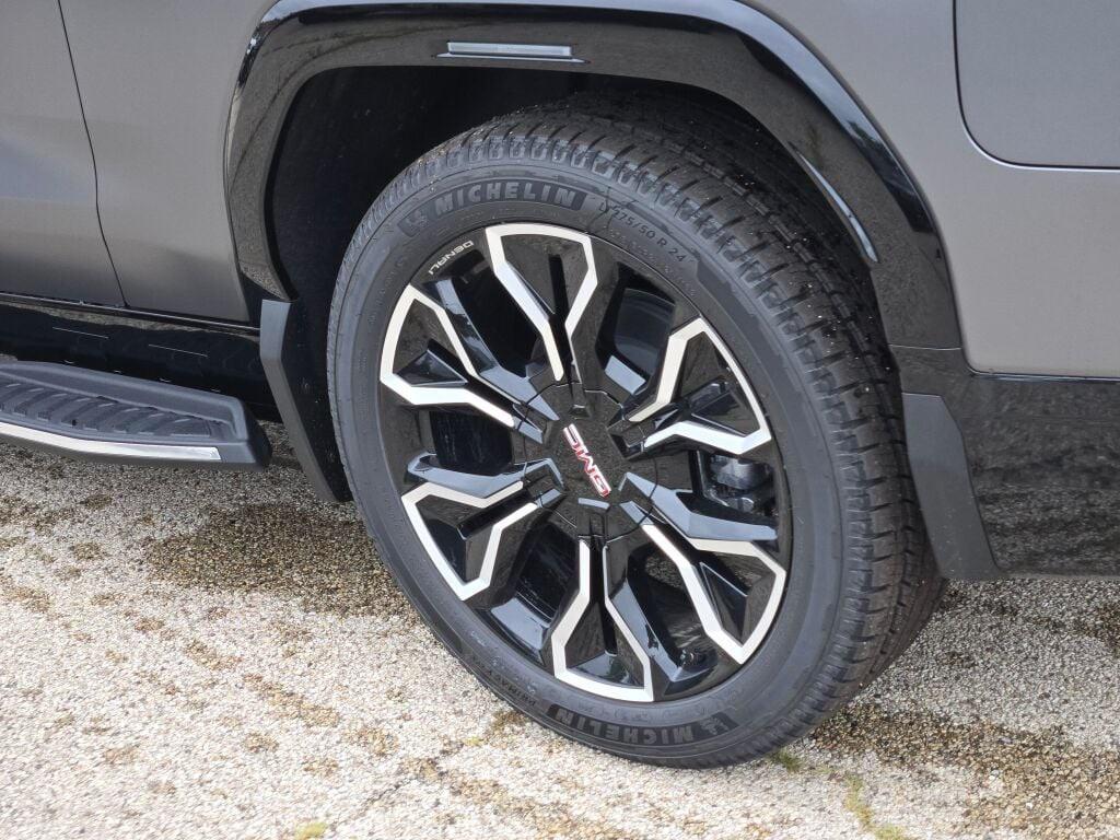 new 2026 GMC Sierra EV car, priced at $101,561