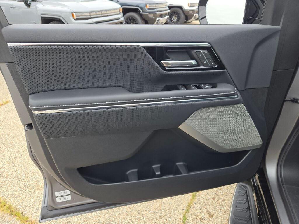 new 2026 GMC Sierra EV car, priced at $101,561