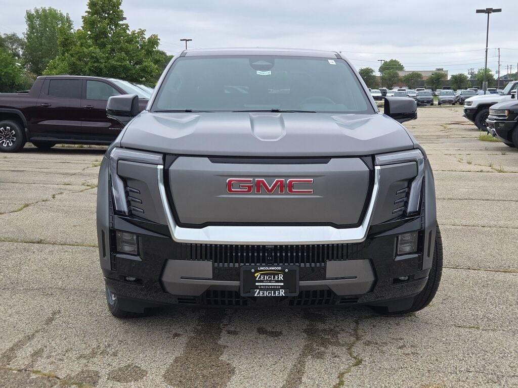 new 2026 GMC Sierra EV car, priced at $101,561
