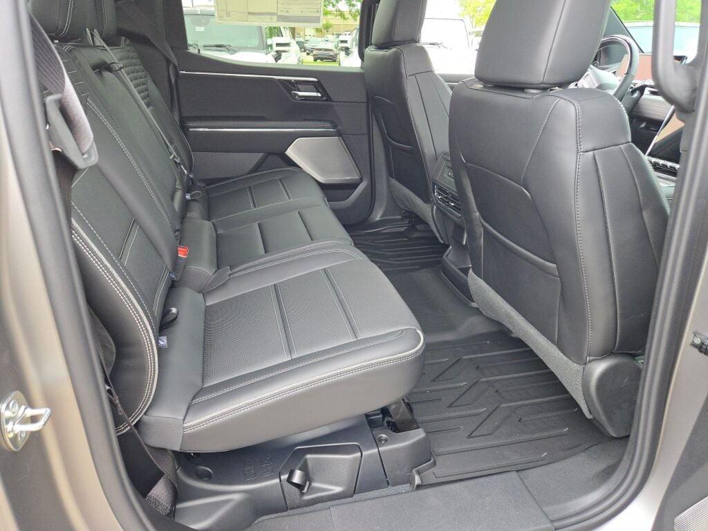 new 2026 GMC Sierra EV car, priced at $101,561