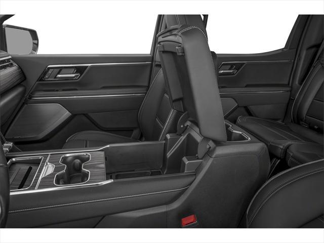 new 2026 GMC Sierra EV car, priced at $102,846