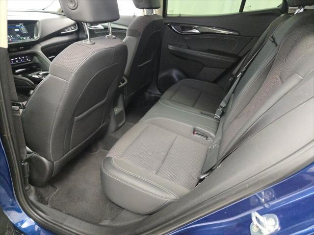 used 2022 Buick Envision car, priced at $21,514