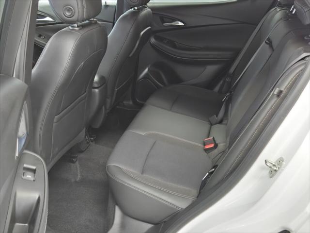 used 2021 Buick Encore GX car, priced at $20,415