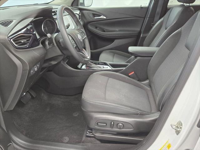 used 2021 Buick Encore GX car, priced at $20,415