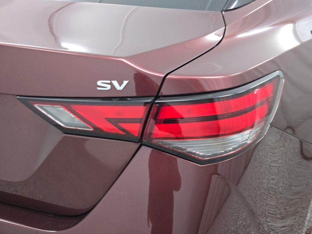 used 2021 Nissan Sentra car, priced at $13,499