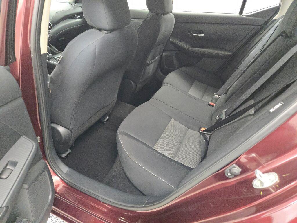 used 2021 Nissan Sentra car, priced at $13,499