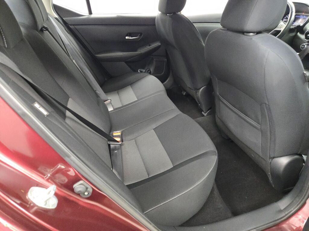 used 2021 Nissan Sentra car, priced at $13,499