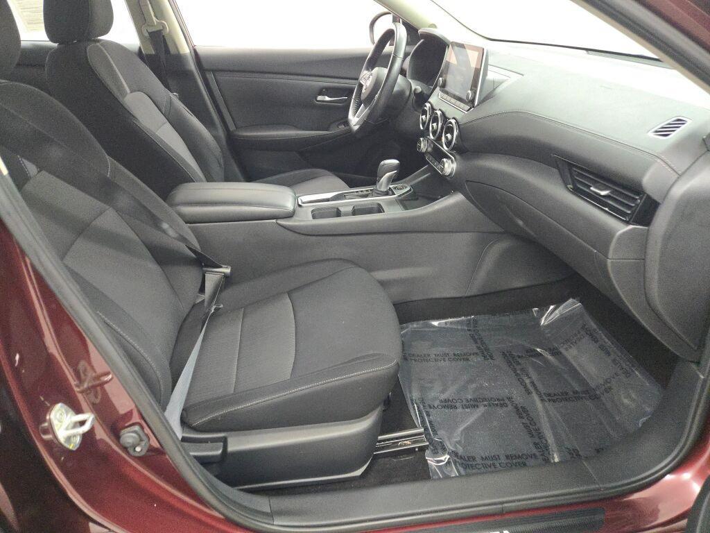 used 2021 Nissan Sentra car, priced at $13,499