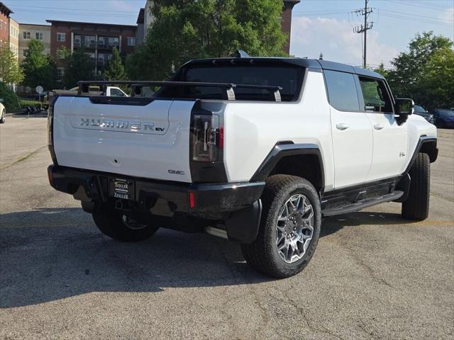 new 2025 GMC HUMMER EV Pickup car, priced at $90,353