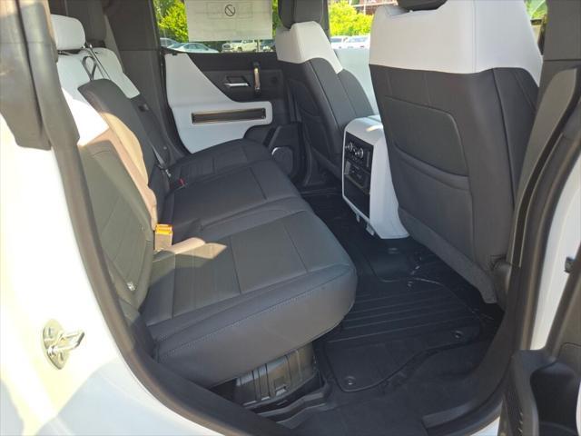 new 2025 GMC HUMMER EV Pickup car, priced at $90,353