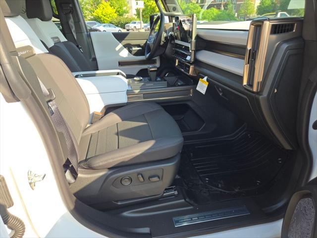 new 2025 GMC HUMMER EV Pickup car, priced at $90,353