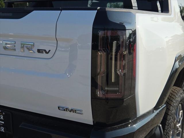 new 2025 GMC HUMMER EV Pickup car, priced at $90,353