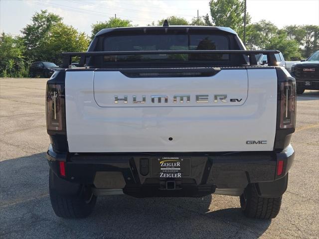 new 2025 GMC HUMMER EV Pickup car, priced at $90,353