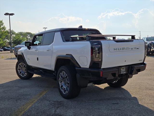 new 2025 GMC HUMMER EV Pickup car, priced at $90,353