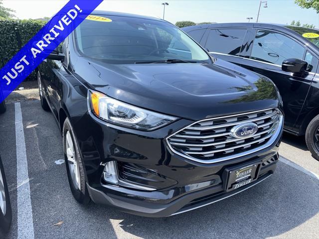 used 2019 Ford Edge car, priced at $18,040