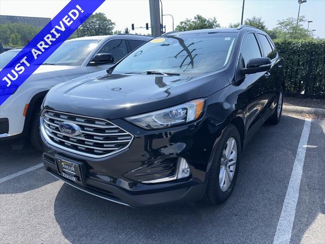 used 2019 Ford Edge car, priced at $18,040