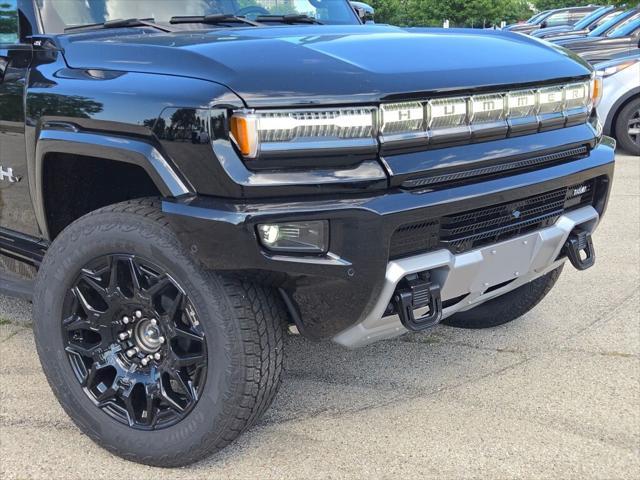 new 2025 GMC HUMMER EV Pickup car, priced at $90,323