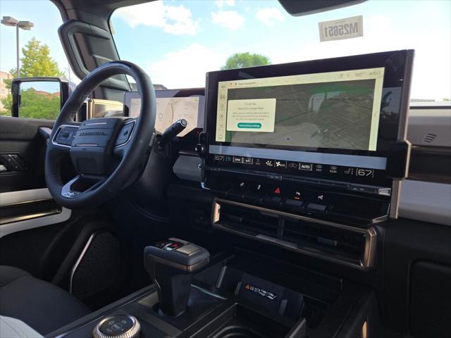 new 2025 GMC HUMMER EV Pickup car, priced at $90,323