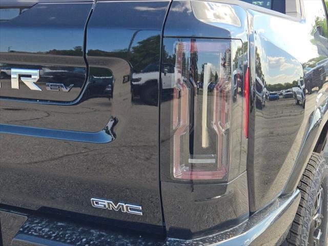 new 2025 GMC HUMMER EV Pickup car, priced at $90,323