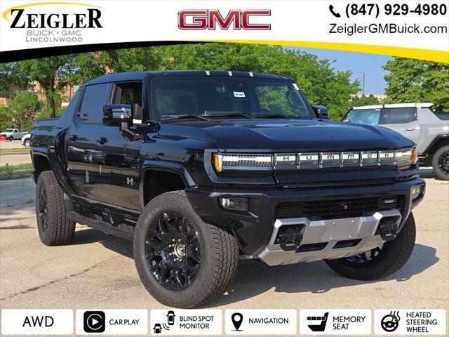 new 2025 GMC HUMMER EV Pickup car, priced at $90,323