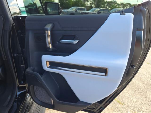 new 2025 GMC HUMMER EV Pickup car, priced at $90,323