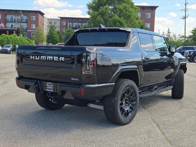 new 2025 GMC HUMMER EV Pickup car, priced at $90,323