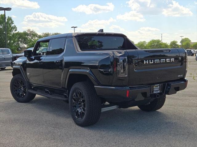new 2025 GMC HUMMER EV Pickup car, priced at $90,323