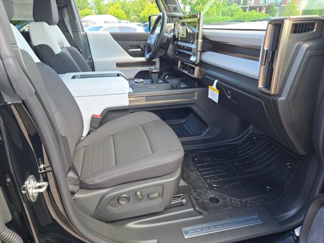 new 2025 GMC HUMMER EV Pickup car, priced at $90,323
