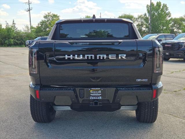new 2025 GMC HUMMER EV Pickup car, priced at $90,323