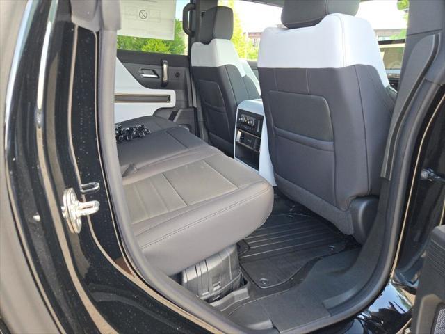 new 2025 GMC HUMMER EV Pickup car, priced at $90,323