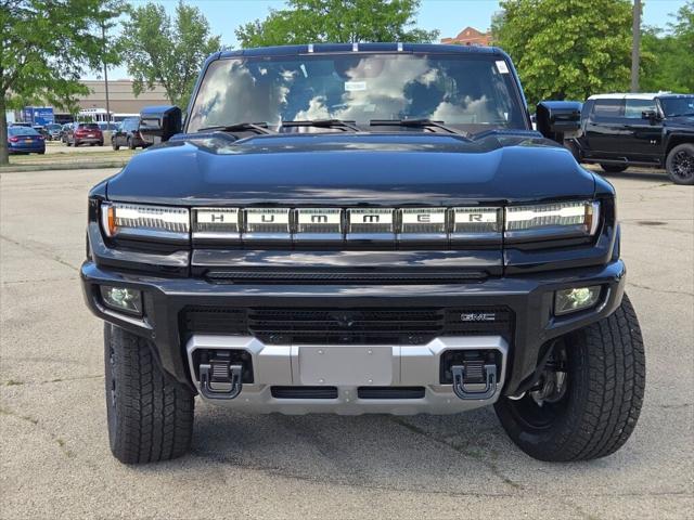 new 2025 GMC HUMMER EV Pickup car, priced at $90,323