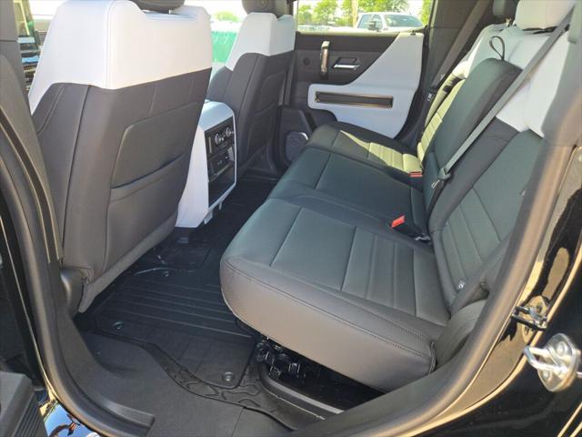 new 2025 GMC HUMMER EV Pickup car, priced at $90,323