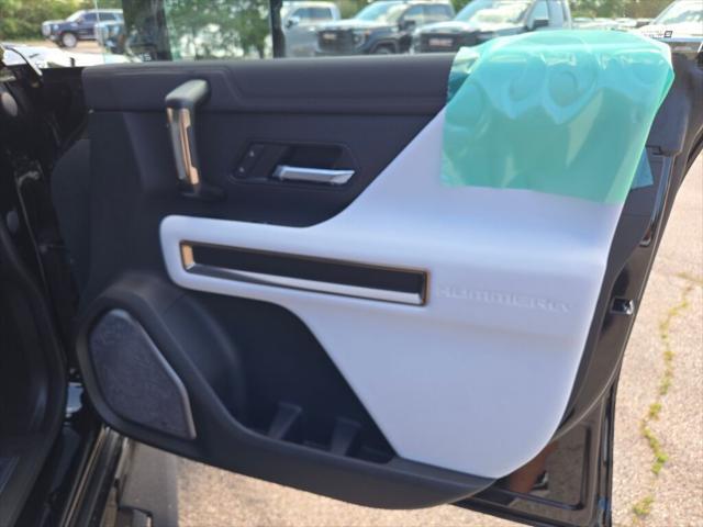 new 2025 GMC HUMMER EV Pickup car, priced at $90,323