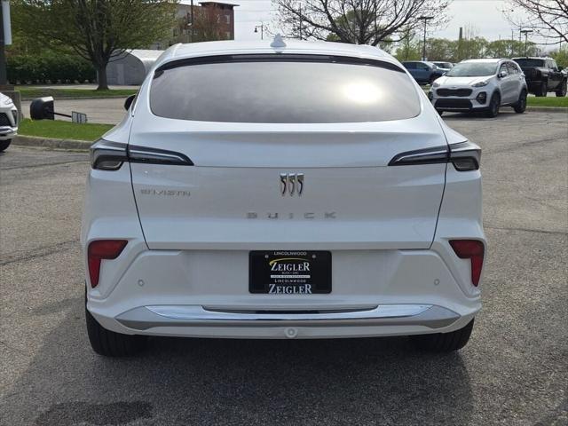 new 2025 Buick Envista car, priced at $29,997
