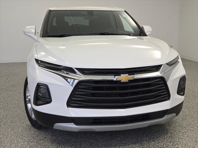 used 2021 Chevrolet Blazer car, priced at $22,824