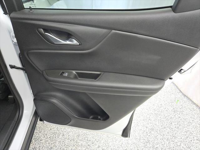 used 2021 Chevrolet Blazer car, priced at $22,824