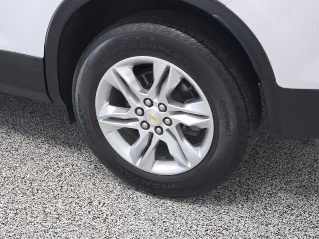 used 2021 Chevrolet Blazer car, priced at $22,824