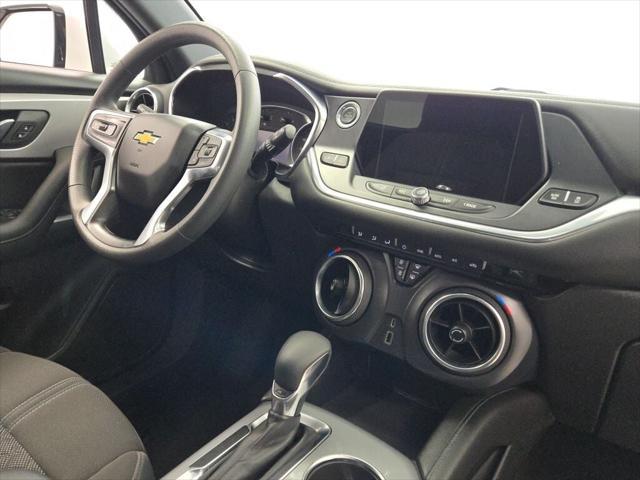 used 2021 Chevrolet Blazer car, priced at $22,990