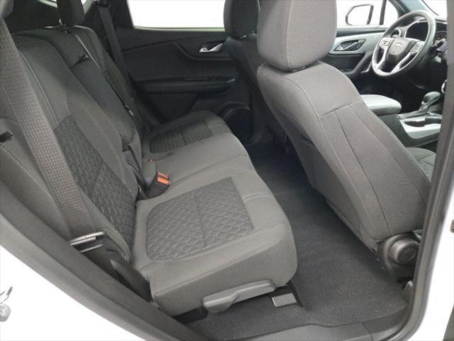 used 2021 Chevrolet Blazer car, priced at $22,990