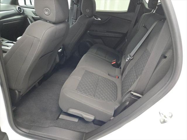 used 2021 Chevrolet Blazer car, priced at $22,824