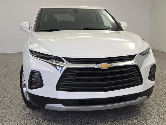 used 2021 Chevrolet Blazer car, priced at $22,990