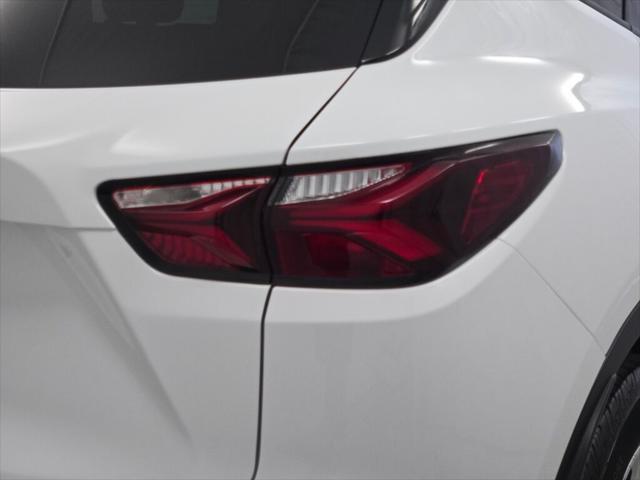 used 2021 Chevrolet Blazer car, priced at $22,824