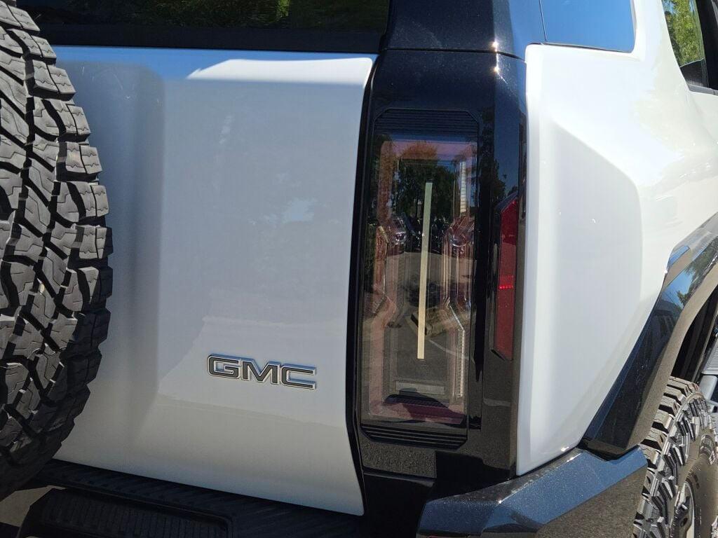 new 2025 GMC HUMMER EV SUV car, priced at $95,997