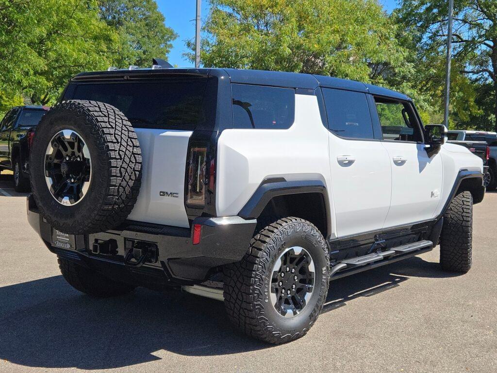 new 2025 GMC HUMMER EV SUV car, priced at $95,997