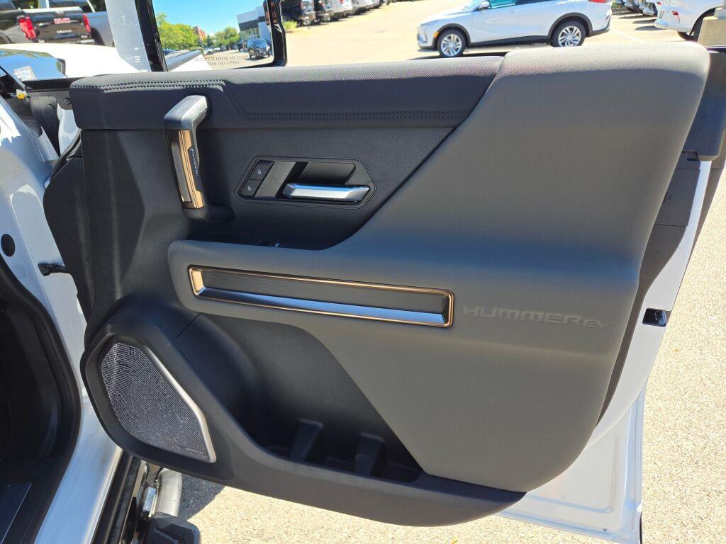 new 2025 GMC HUMMER EV SUV car, priced at $95,997