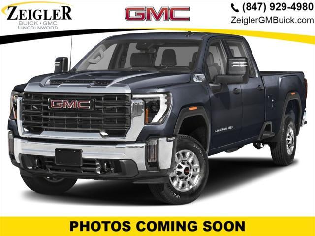 new 2025 GMC Sierra 2500 car, priced at $74,725