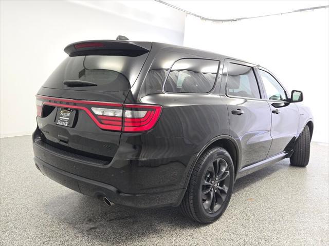 used 2021 Dodge Durango car, priced at $31,990