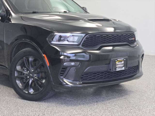 used 2021 Dodge Durango car, priced at $31,990